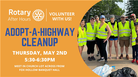 Volunteer: Highway Cleanup