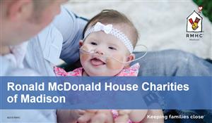 Ronald McDonald House Charities of Madison