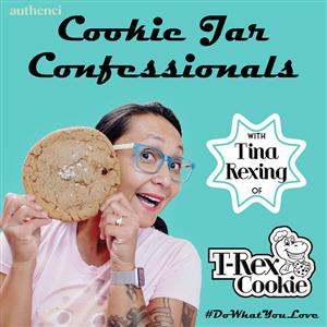T-Rex Cookie