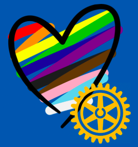 Rotary @ Pride!