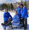 Ed McQuillan, Chairman NS Chapter of the Canadian Association for Disabled Skiing