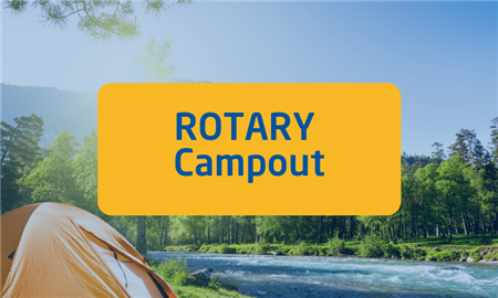 Cross Timbers Rotary Campout