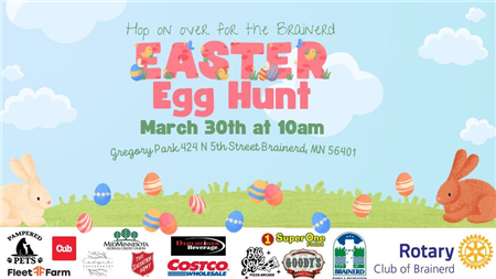 2024 Easter Egg Hunt