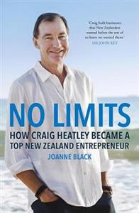 'No Limits' How Craig became a top New Zealand Entrepreneur