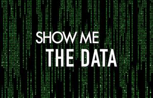 Show me the Data