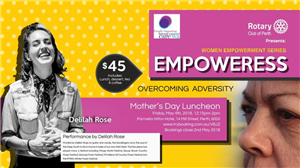 Empoweress Series: Overcoming Adversity