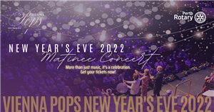 Perth Rotary Vienna Pops New Year's Matinee Concert - Mark Coughlan | Music Director