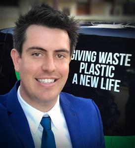 Solving Australia’s Waste Plastic Problem