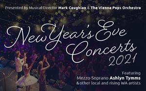 New Year's Eve Concerts 2021