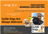 Guide Dogs WA Information Session
