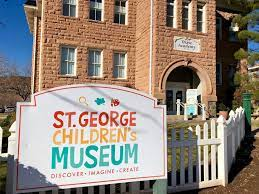 What's up at the St. George Children's Museum in 2023?