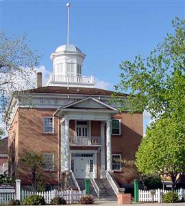 A gunfight, arrest, court trial and jail time in the Old Pioneer Courthouse