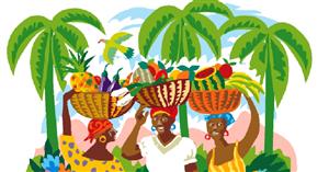 A Taste of Haiti Fundraiser