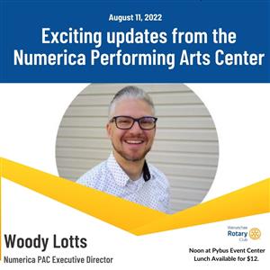 Numerica Performing Arts Center (PAC)