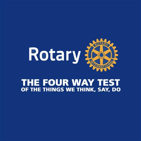 Rotary Four Way Speaking Competition