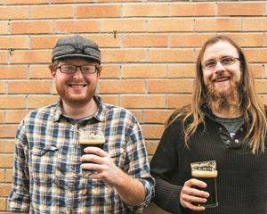 Beards Brewery /Craft Beverage