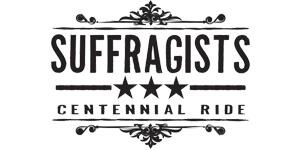 Suffragists Centennial Motorcyle Ride