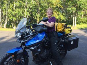 Why Solo Motorcycling Is "Dangerous"