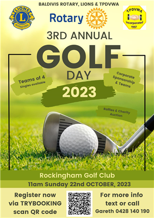 Charity Golf Day