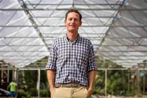The first Australian firm to receive a licence to grow and produce legal canabis