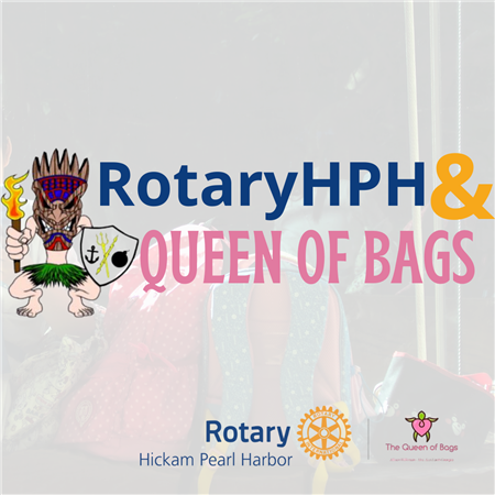 Queen of Bags - Collection Drive May thru June