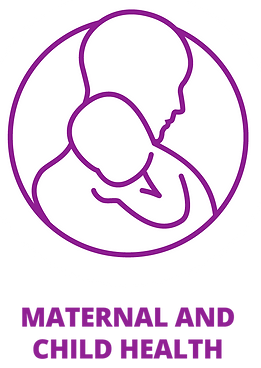 Rotary International Maternal & Child Health Month