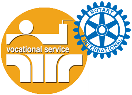 Rotary International Vocational Service Month