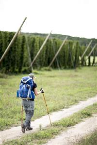 Perseverance: Navigating Life on the Appalachian Trail ~ <b>Mtg Held via Zoom</b>