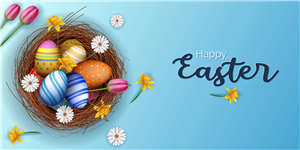 Easter/Passover/Ramadan Holiday
