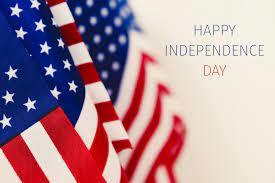 Independence Day Holiday - <i>Join us at the White Horse!</i>