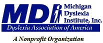 Michigan Dyslexia Institute & Rotary Literacy Project Report ~ <b>Mtg Held via Zoom</b>