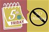 5th Friday - <i>Join us at the White Horse!</i>