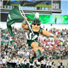 The Inside Scoop from MSU's Famous Mascot