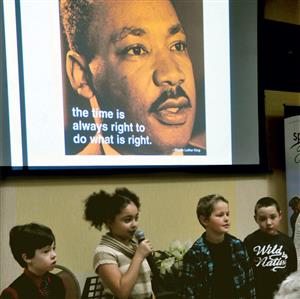 MLK Dream Presentation 