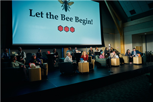 "BEE" at CHAMPLAIN COLLEGE - Open to Public! (Mandatory Meeting for members!)