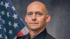 Introduction of himself as new police chief and update of police department