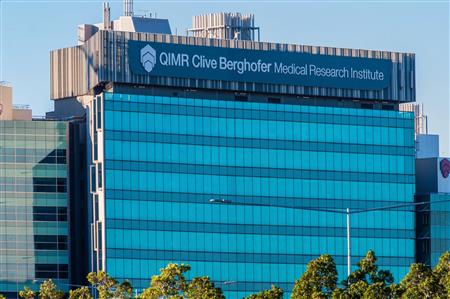 QIMR Berghofer Medical Research Institute Visit