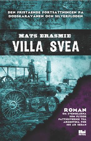 Villa Svea, med författaren Mats Erasmie