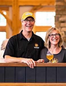 Beermaking and Philanthropy in the Valley