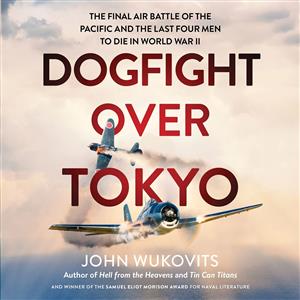 New Book - Dogfight Over Tokyo - World War II