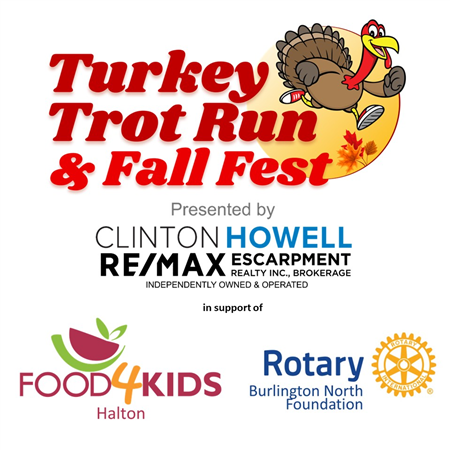 Rotary Turkey Trot & Fall Fest