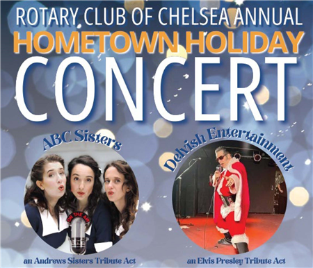 Annual Hometown Holiday Concert