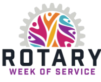 Rotary Week of Service