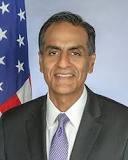 Former United States Ambassador to India
