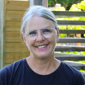 Camilla Knapp, Trädgårdsdesigner