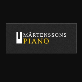 1/2: Vi besöker Mårtenssons piano, Höör