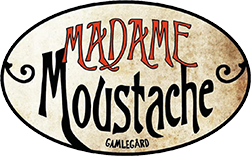Traditionell gåsamiddag på Madame Moustache