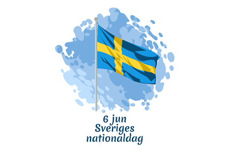 Inställt - Sveriges Nationaldag