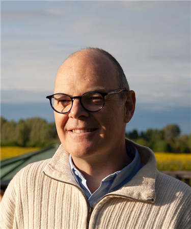 Jan Johannesson, författaren bakom Tychoniumsviten