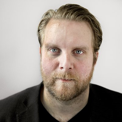 Marcus Ekdahl - Chefredaktör HD